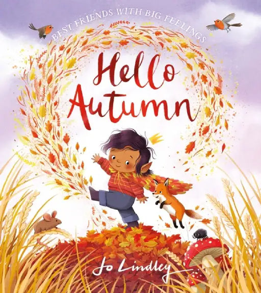 Hello Autumn by Jo Lindley