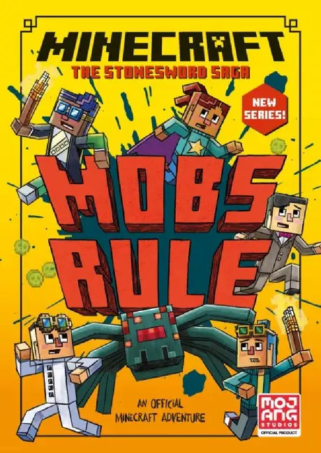 Minecraft: Mobs Rule! by Mojang AB