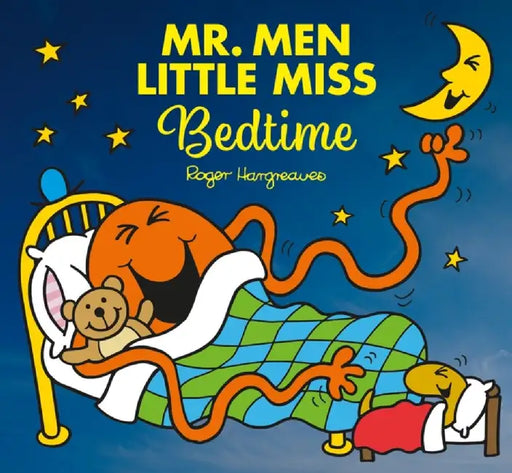 Mr. Men Little Miss at Bedtime by Adam Hargreaves