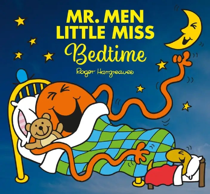 Mr. Men Little Miss at Bedtime by Adam Hargreaves