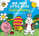 Mr. Men Little Miss The Easter Bunny by Roger Hargreaves