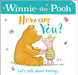 WINNIE-THE-POOH HOW ARE YOU? (A BOOK ABOUT FEELINGS) by Disney