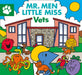 Mr Men Little Miss Vets by Adam Hargreaves