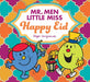 Mr. Men Little Miss Happy Eid by Adam Hargreaves