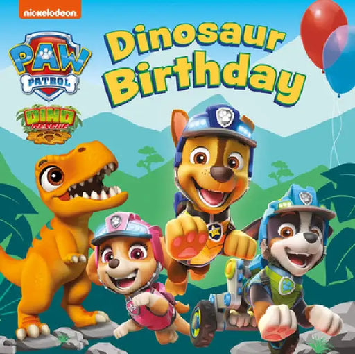 PAW Patrol Board Book – Dinosaur Birthday by Paw Patrol