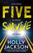 Five Survive by Holly Jackson