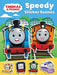 Thomas & Friends: Speedy Sticker Scenes by Thomas & Friends
