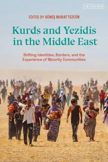 Kurds and Yezidis in the Middle East: Shifting Identities, Borders, and the Experience of Minority Communities by Günes Murat Tezcür