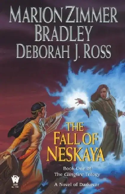 The Fall of Neskaya by Marion Zimmer Bradley