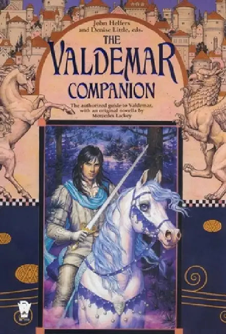 The Valdemar Companion by John Helfers