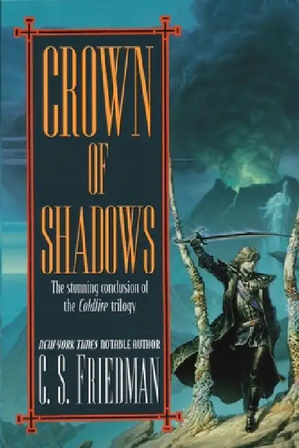 Crown of Shadows by C. S. Friedman
