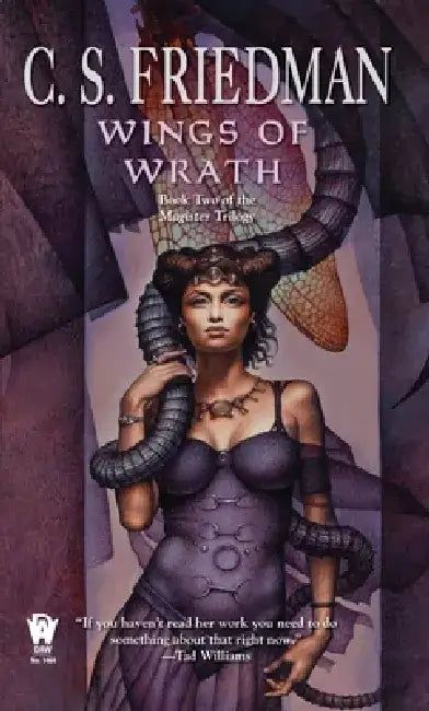 Wings of Wrath by C. S. Friedman