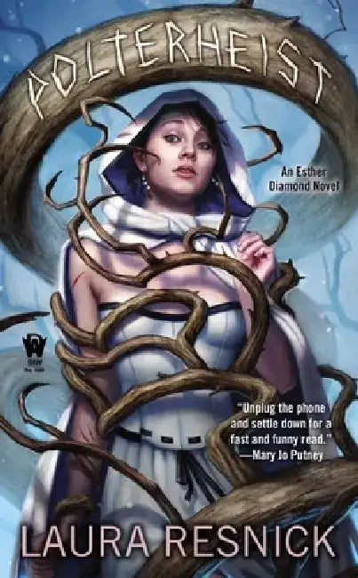 Polterheist by Laura Resnick
