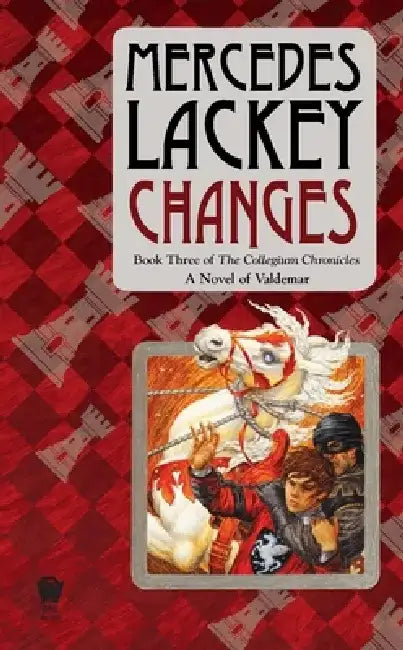 Changes by Mercedes Lackey