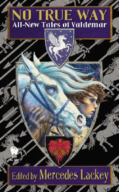 No True Way: All-New Tales of Valdemar by Mercedes Lackey