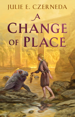 A Change of Place by Julie E. Czerneda