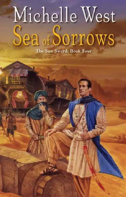 Sea of Sorrows by Michelle West