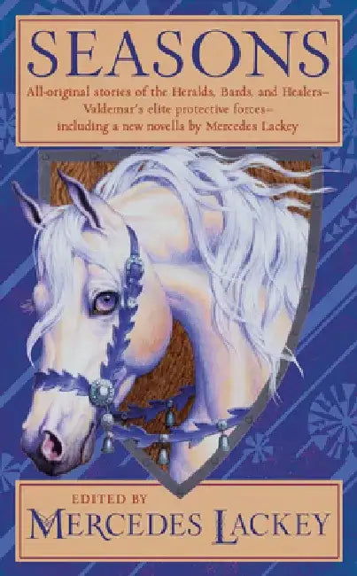 Seasons: All-New Tales of Valdemar by Mercedes Lackey