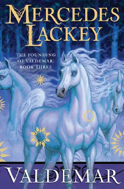 Valdemar by Mercedes Lackey