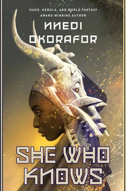 She Who Knows: Kponyungo by Nnedi Okorafor