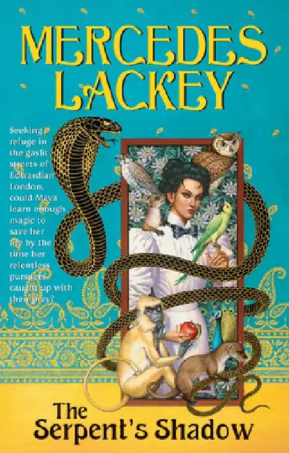 The Serpent's Shadow by Mercedes Lackey