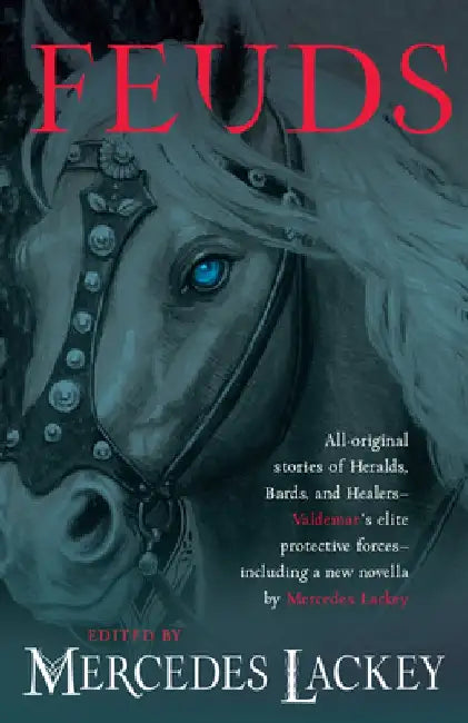 Feuds by Mercedes Lackey