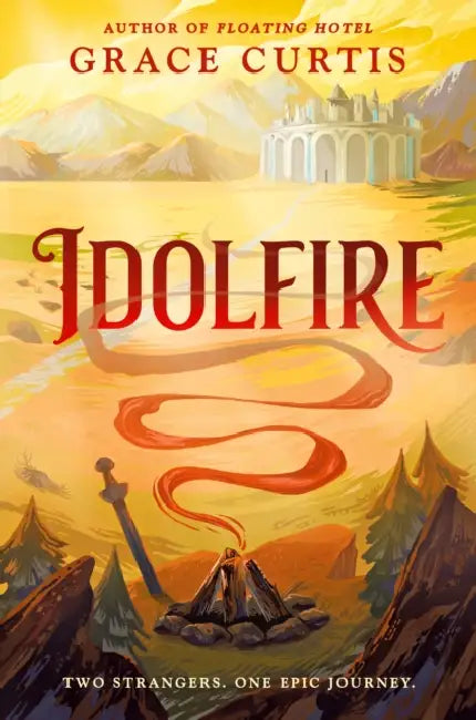 Idolfire by Grace Curtis