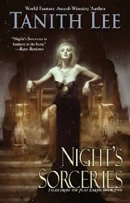 Night's Sorceries by Lee, Tanith