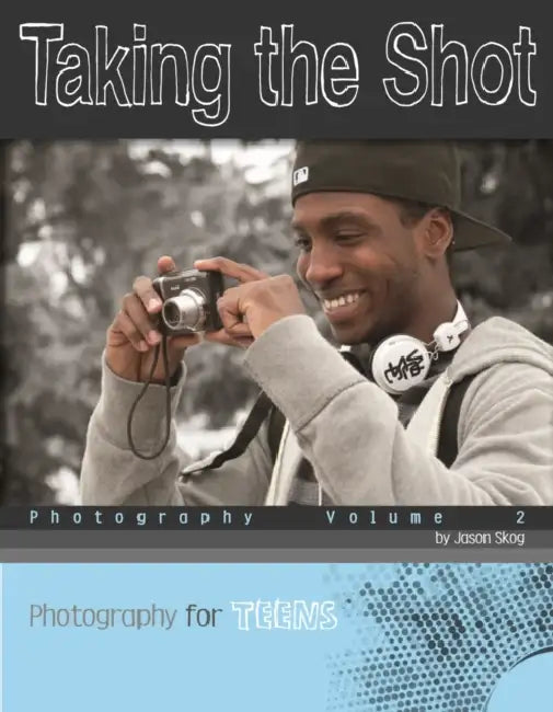 Taking the Shot: Photography by Jason Skog, Kevin Jeffrey