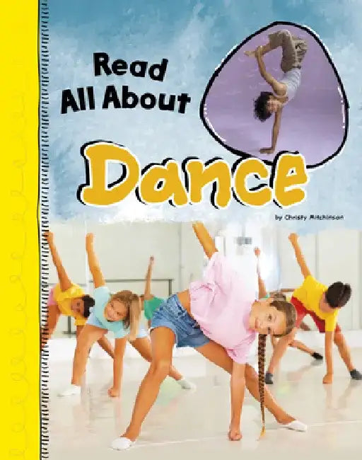 Read All about Dance by Christy Mitchinson