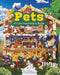 Pets: A Can-You-Find-It Book by Lauren Kukla