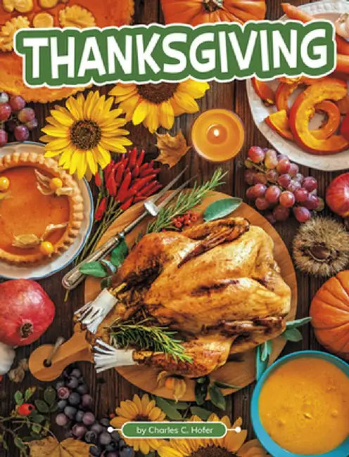 Thanksgiving by Charles C. Hofer