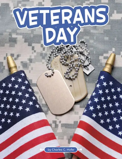 Veterans Day by Charles C. Hofer