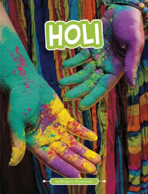 Holi by Ranjeeta Ramkumar