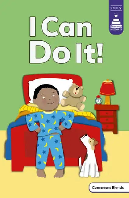 I Can Do It! by Shirley Beckes
