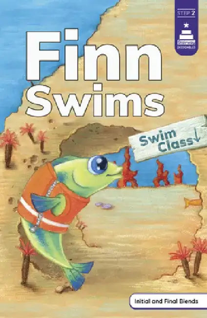 Finn Swims by Sara Schultz