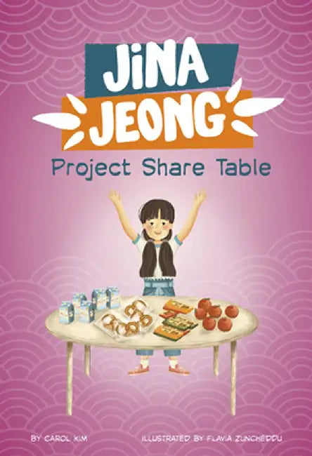 Project Share Table by Carol Kim