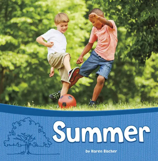 Summer by Karen Bischer