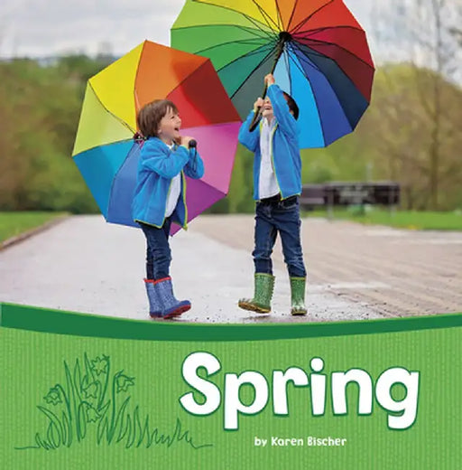 Spring by Karen Bischer