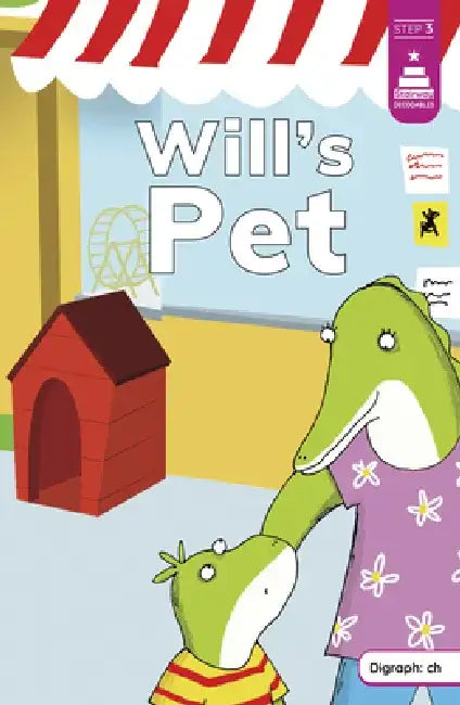 Will's Pet by Andrew Rowland