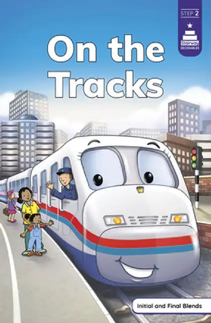On the Tracks by Craig Cameron