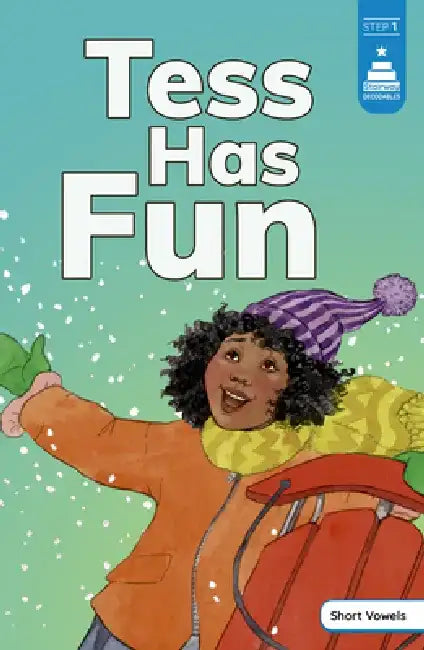 Tess Has Fun by Roberta Collier-Morales
