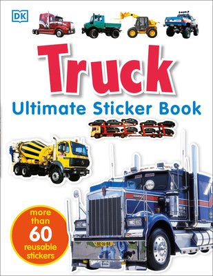 Truck by DK Publishing