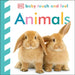 Baby Touch and Feel: Animals by DK