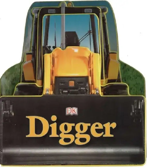 Digger by DK