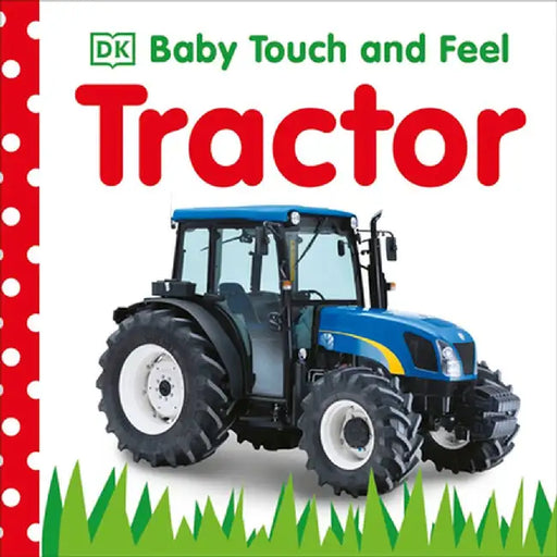 Tractor by DK Publishing