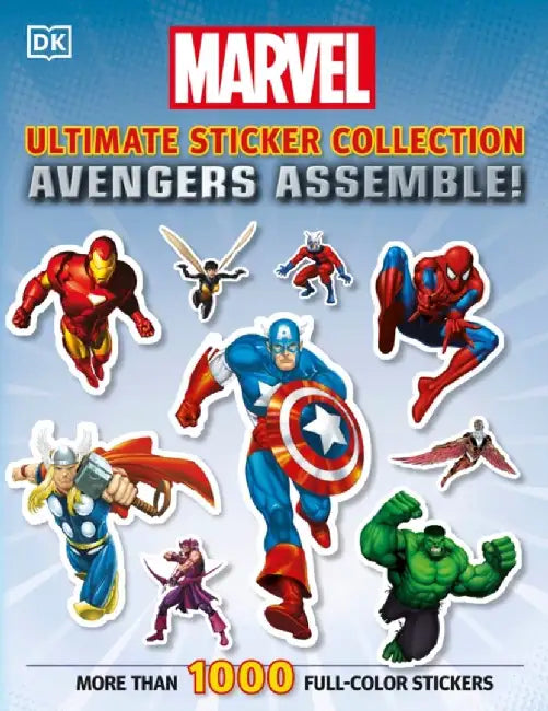 Avengers Assemble! by March, Julia
