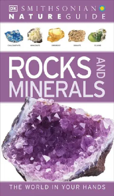 Nature Guide: Rocks and Minerals by DK Publishing