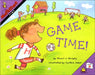 Game Time! by Stuart J. Murphy, Cynthia Jabar