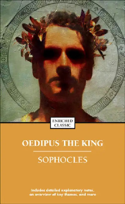 Oedipus the King by Sophocles, Cynthia Brantley Johnson, Bernard Knox